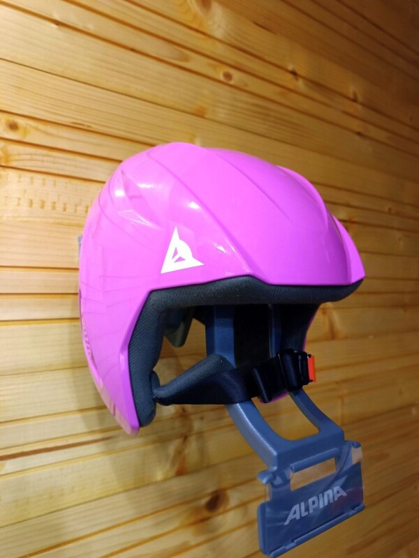 PRILBA DAINESE RACE PINK 54CM